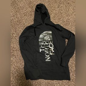 North face hoodie